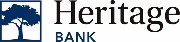 Heritage Bank Logo